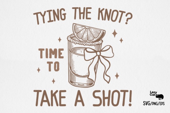 Inject Humor Into Your Designs: The Funny Bachelorette Party SVG