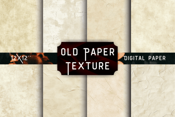 Old Paper Texture: A Guide to Vintage Digital Paper